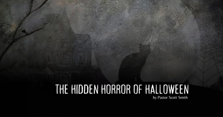 The Hidden Horror of Halloween